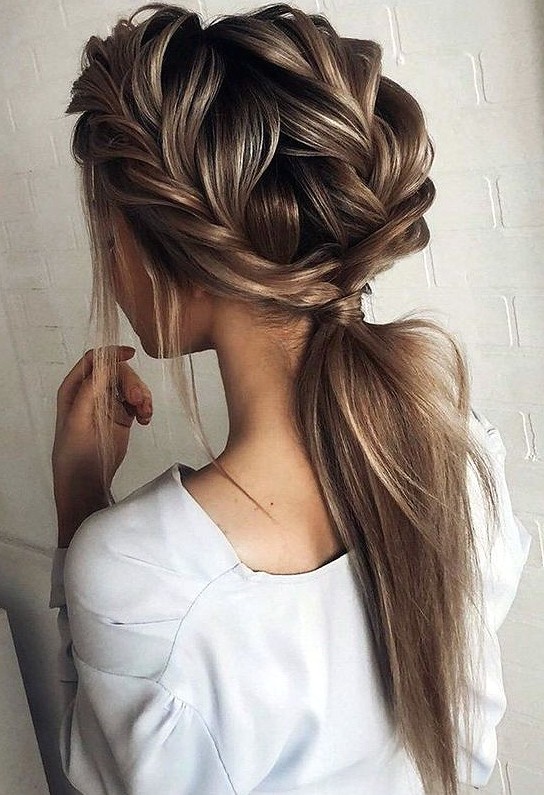 40 Beautiful Unique Braid Long Hairstyles - SooShell