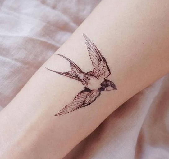 Most Creative Tiny Animal Tattoo Designs For Men And Women - SooShell