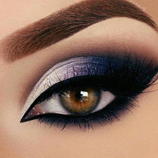 35 Color-rich Eye Makeup Designs for Women 2020 - SooShell