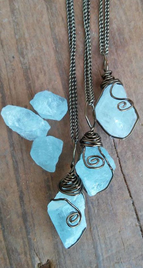 Natural and beautiful mineral jewelry necklace mineral jewelry, necklace, Accessories,colorful