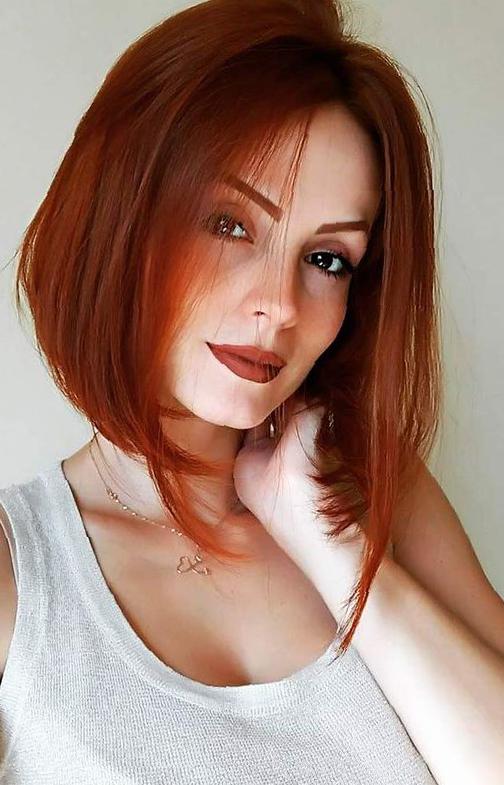 38 Attractive Red Hair Must Be Tried For Active Girls Sooshell